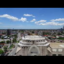 Unser Ausblick von der 14. Etage